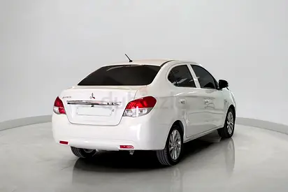 Mitsubishi Attrage GLX, миниатюра 3