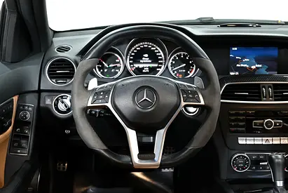 2013 Mercedes-BENZ C-CLASS 照片 9