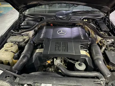 1992 Mercedes-BENZ E-CLASS 照片 19