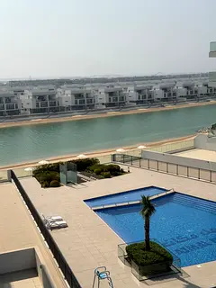 1-Bedroom Apartment for Sale in Sharjah | Lake and Swimming Pool View A great opportunity to own or