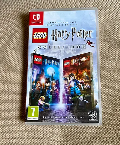 Lego Harry potter Collection Nintendo Switch (Nintendo Switch)