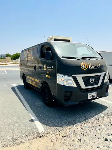 صورة 2 لـ 2019 Nissan URVAN