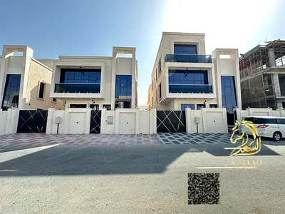 Luxury Villa for Sale in Al Zahia - Ajman