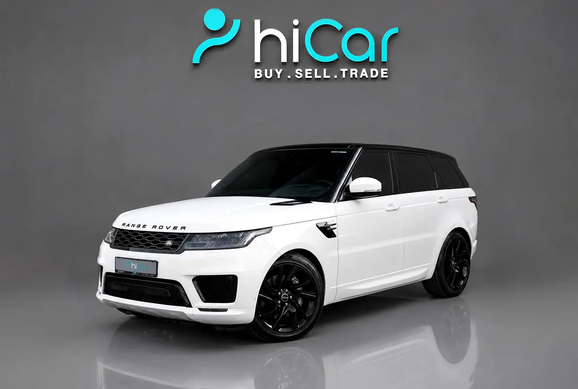 2019 Land Rover Range Rover Sport HSE Dynamic