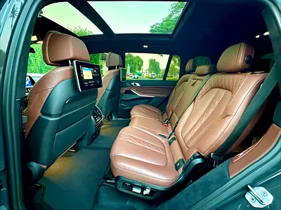 BMW X7 xDrive40i M Sport, миниатюра 11