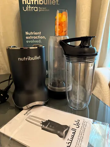 Nutribullet ultra blender 1200w