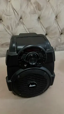 Ikon speaker for sale!