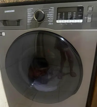 Samsung Front Load Washer Dryer Combo - Good Condition