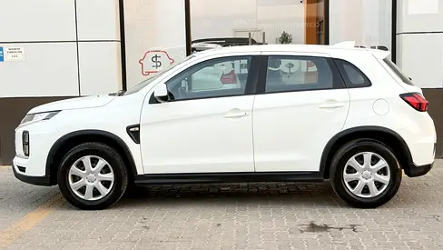 Mitsubishi ASX GLX, миниатюра 4