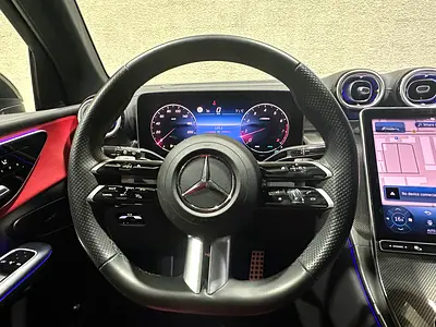 Mercedes-Benz GLC 200 4MATIC AMG Line Night Edition, миниатюра 11