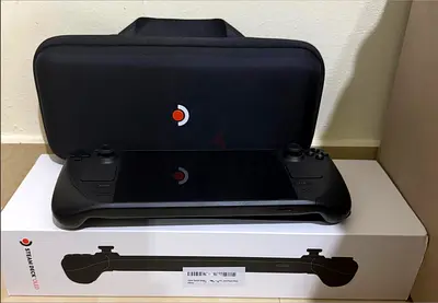 Steam Deck OLED 512GB – International / US Version in flawless condition.