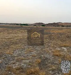 Prime Investment Opportunity: 100% Freehold Residential Land for Sale in Al Manama (Basin 4) – 20,