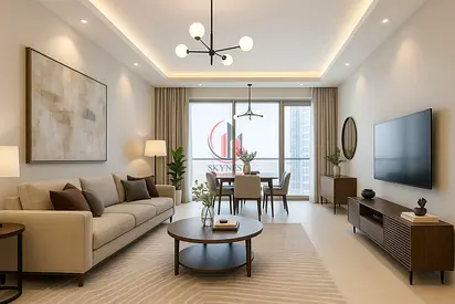 Direct from Developer | Furnished 2-Bedroom Apartment in Al Khan | Flexible Payment Plans & Cash Di