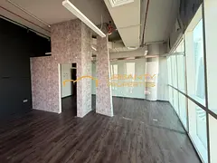 Prime Office Space in B2B Tower, Business Bay – AED 130K/Year | Unfurnished & Ready