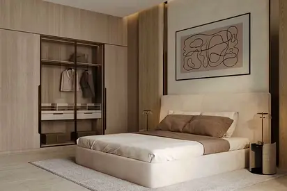 1 Bed | Close to Handover | Premium Finishing