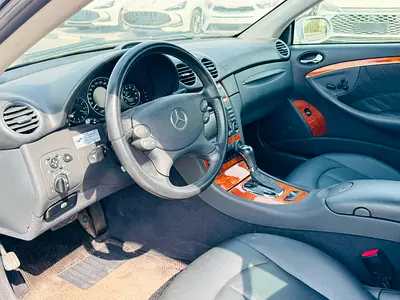 2005 Mercedes-BENZ CLK 照片 9