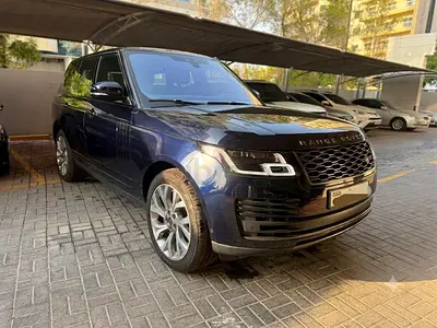 Range Rover Hse P360, First Owner, Gcc Specs, Full Service History With Agency Only, No Accident.