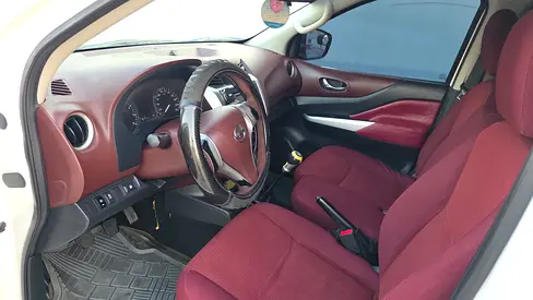 2016 Nissan NAVARA — фото 13