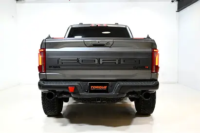2025 Ford F-150 Raptor R — zdjęcie 5