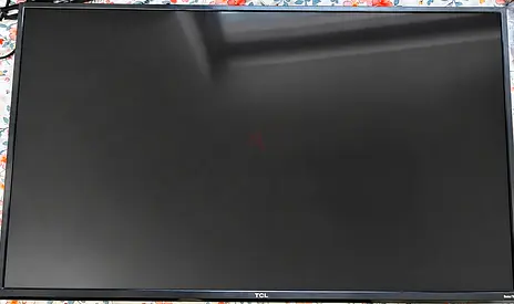 TCL 43” Smart TV – Only AED 50