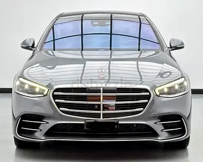 2022 Mercedes-Benz S 580 4MATIC - Japanese Specs - Pristine Condition