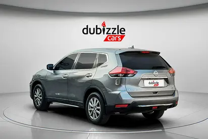 2021 Nissan X-TRAIL — фото 8