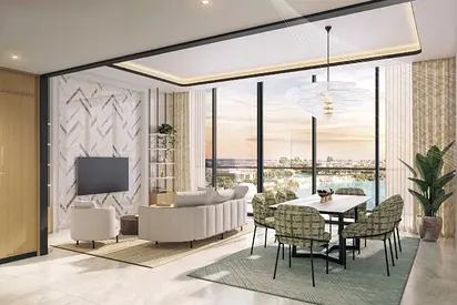 High Floor | Lagoon View | OffPlan Investment