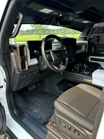 2022 GMC HUMMER 照片 5