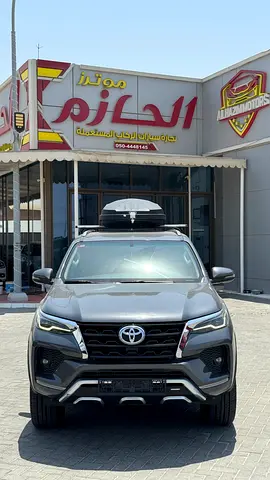 Toyota 4Runner Limited 2022 GCC Specs