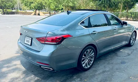 صورة مصغرة 13 لـ 2017 Genesis G80