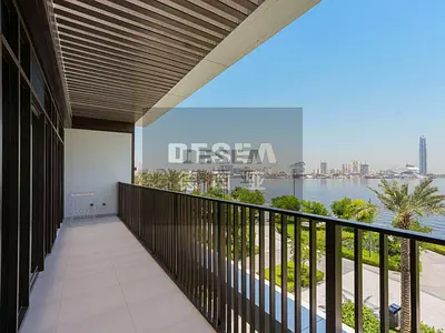 Brand New | Full Sea View | Furnished