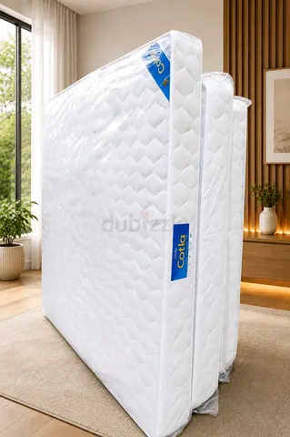 Queen size mattress king size mattress top pillows same day delivery