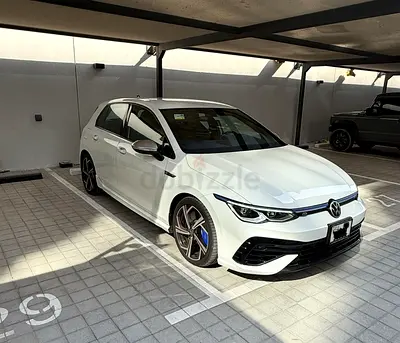Volkswagen Golf R — 2022 | GCC | Al Naboodah Service History | Warranty Until 2027