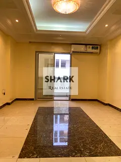 For Annual Rent – ​​Ajman (Families Only) 3-Bedroom Apartment with Living Room Balcony Kitchen