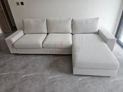Ikea vimle L shape sofa bed