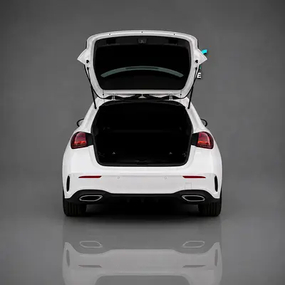 Mercedes-Benz A-Class A 200, миниатюра 3