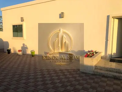 🏡 للايجار فيلا مميزة في السيوح – الشارقة