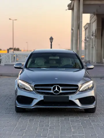 صورة مصغرة 3 لـ 2015 Mercedes-BENZ C-CLASS