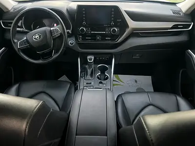 صورة 8 لـ 2020 Toyota HIGHLANDER
