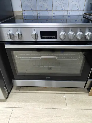 Beko brand electric ceramic cooker 90cm lastest model