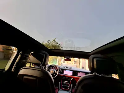 2025 Porsche Cayenne Coupe — zdjęcie 8