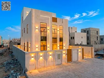 🌟 For sale: Modern villa with super deluxe finishing and distinctive features