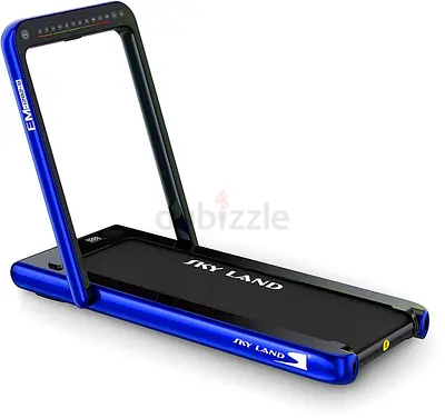Compact Folding Treadmill - Sky Land Portable Home Treadmill