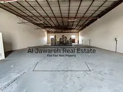 For rent: A prime warehouse suitable for all industrial and commercial activities in the Emirate of 