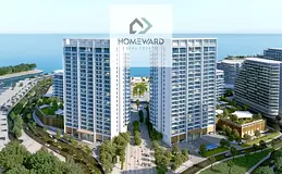 Stunning 1BR Corner Unit | Full Lagoon View | Direct Beach Access & Large Balcony Layout