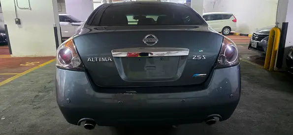 2010 Nissan ALTIMA 照片 5