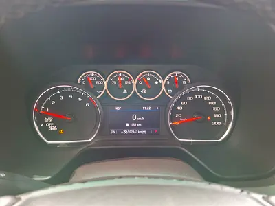 2021 Chevrolet SUBURBAN 照片 13
