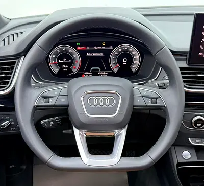 2024 Audi Q5 45 TFSI quattro S line — zdjęcie 15