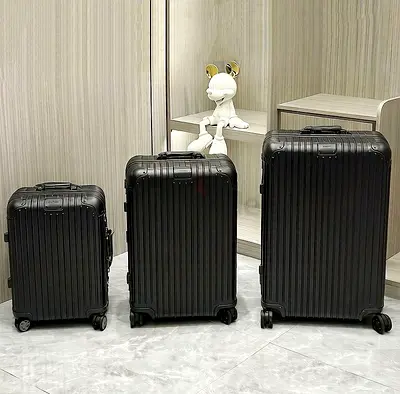 Rimowa full Matel  luggages Set