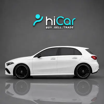 Mercedes-Benz A-Class A 200, миниатюра 4